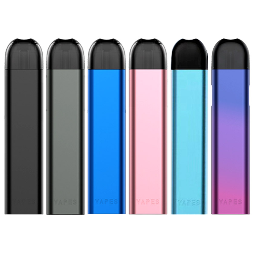 VAPES INS Pre-Filled Pod System Kit 400mAh 1.6ml (with package in Chinese)