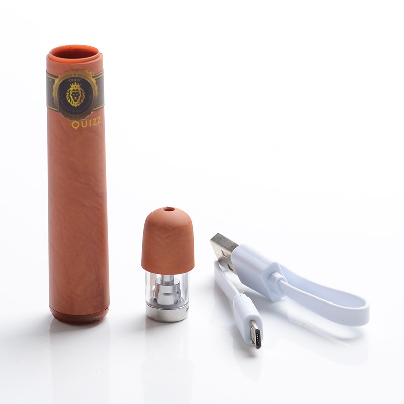 Vapmod QUIZZ E-Cigar Kit 1.2ml 450mAh