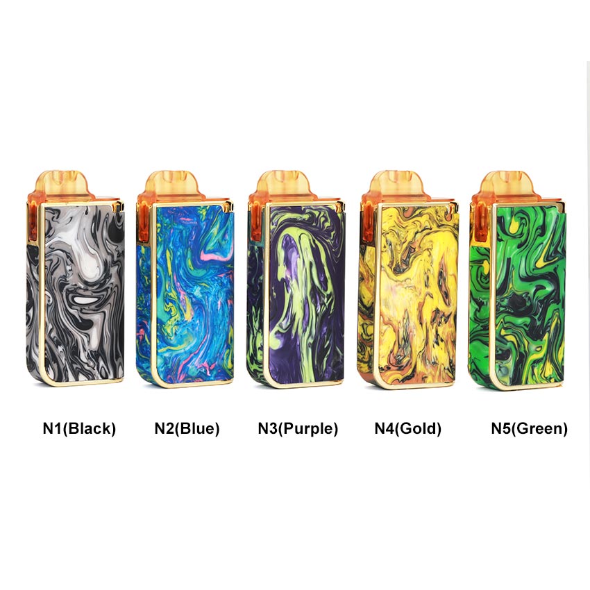 Vapmod QUIZZ Nic Pod Kit 2ml 650mAh