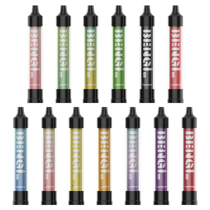 Vaporbucks Bengi Plus Lighting Disposable Kit 550mAh 3ml