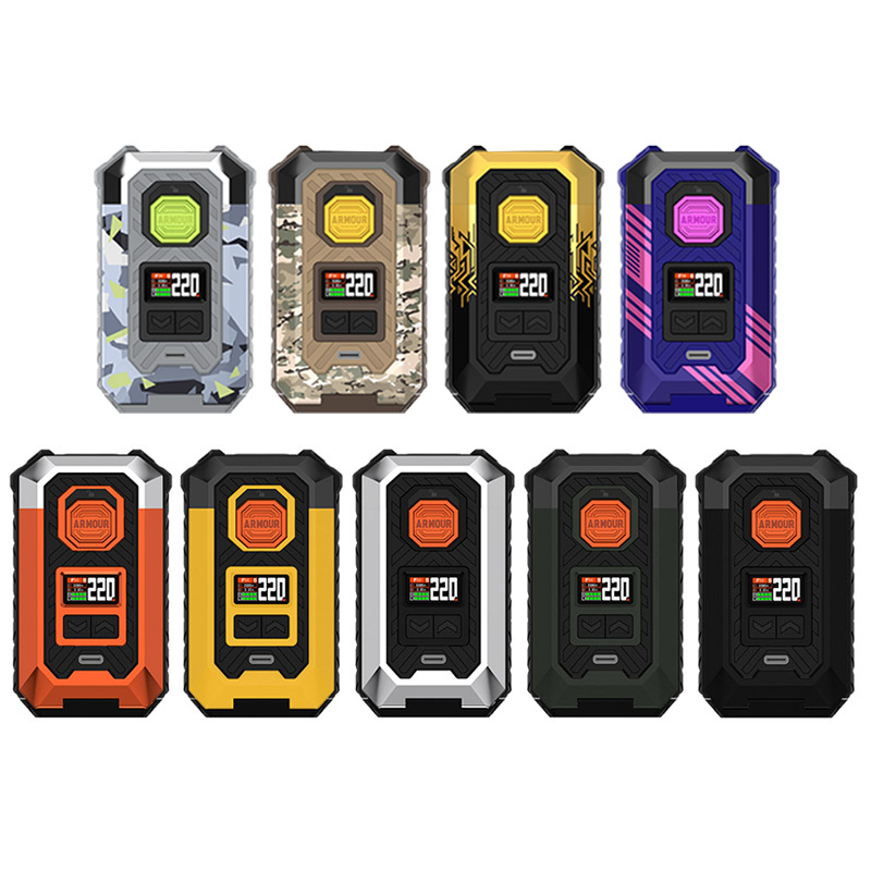 Vaporesso Armour Max 220W Box Mod