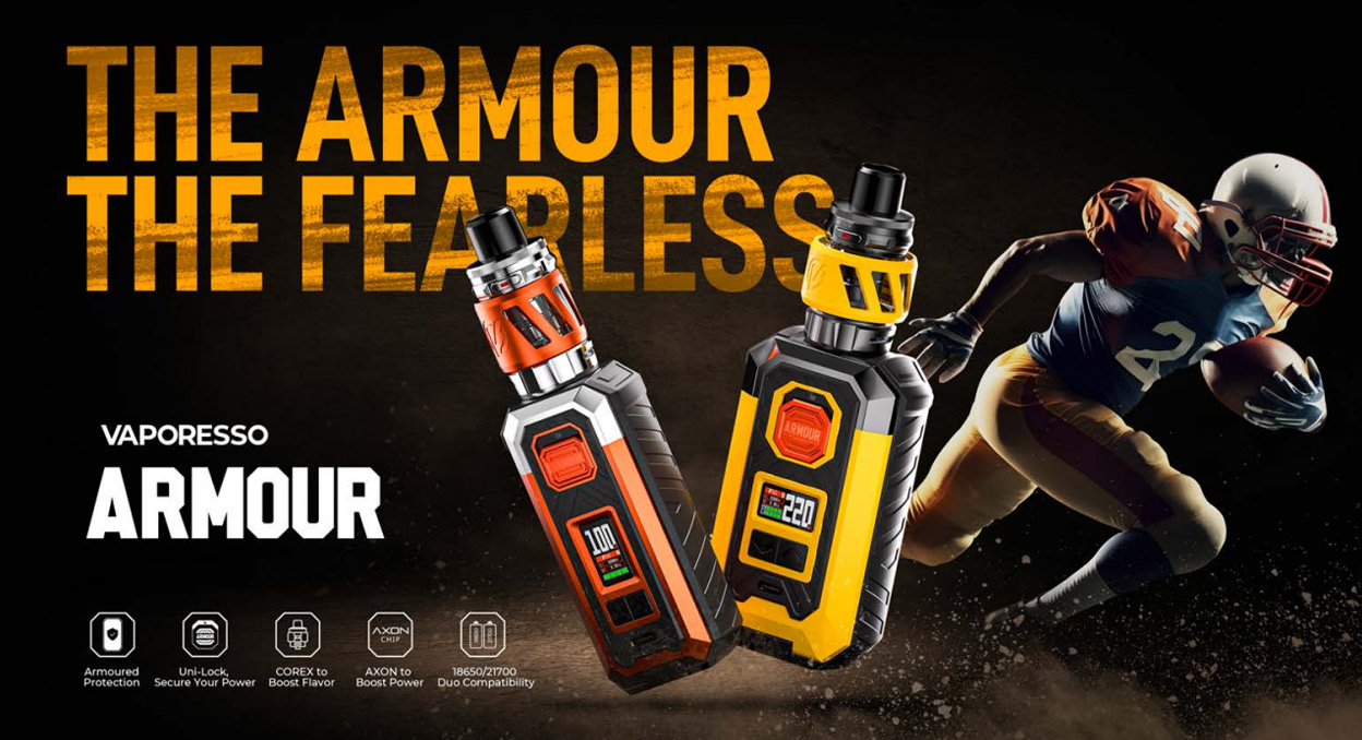 Vaporesso Armour Max Kit