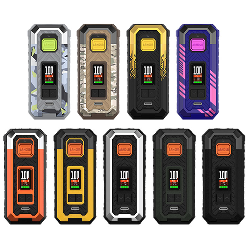 Vaporesso Armour S 100W Box Mod