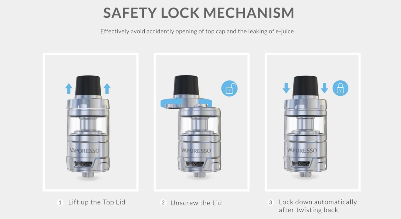 Vaporesso Cascade One Kit