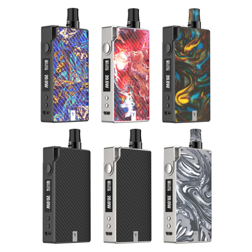 Vaporesso Degree Pod System Kit 950mAh 2ml