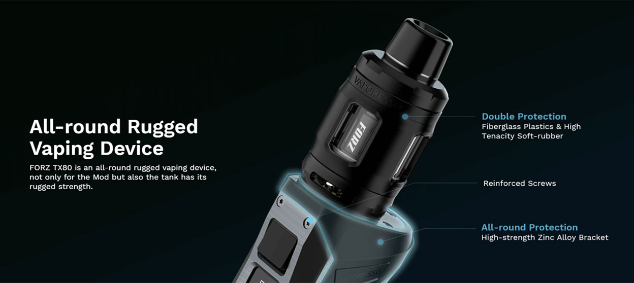 Vaporesso FORZ TX80 Tank