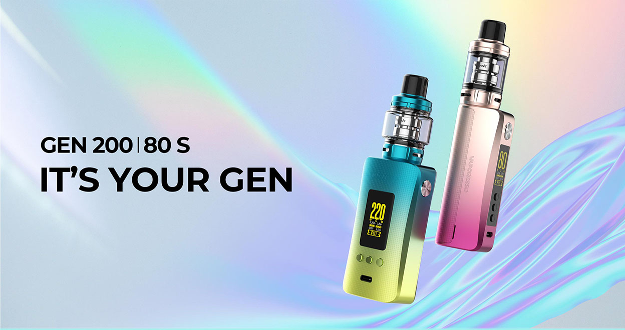 Vaporesso GEN 200 Kit