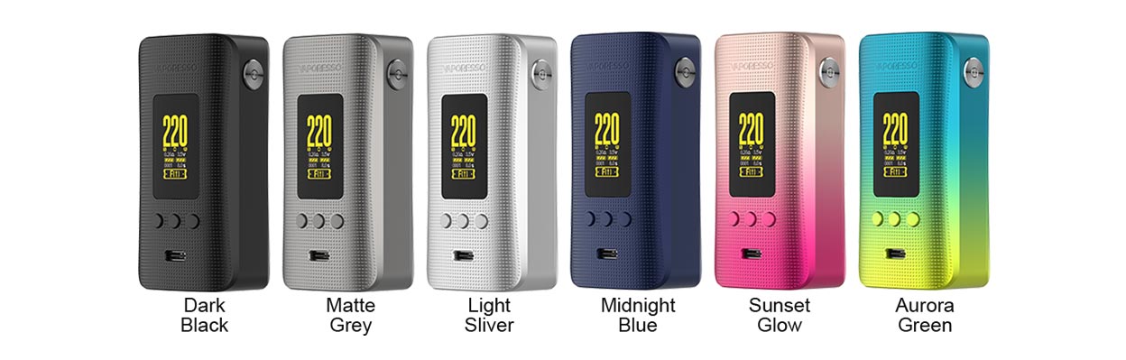 Vaporesso GEN 200 Mod