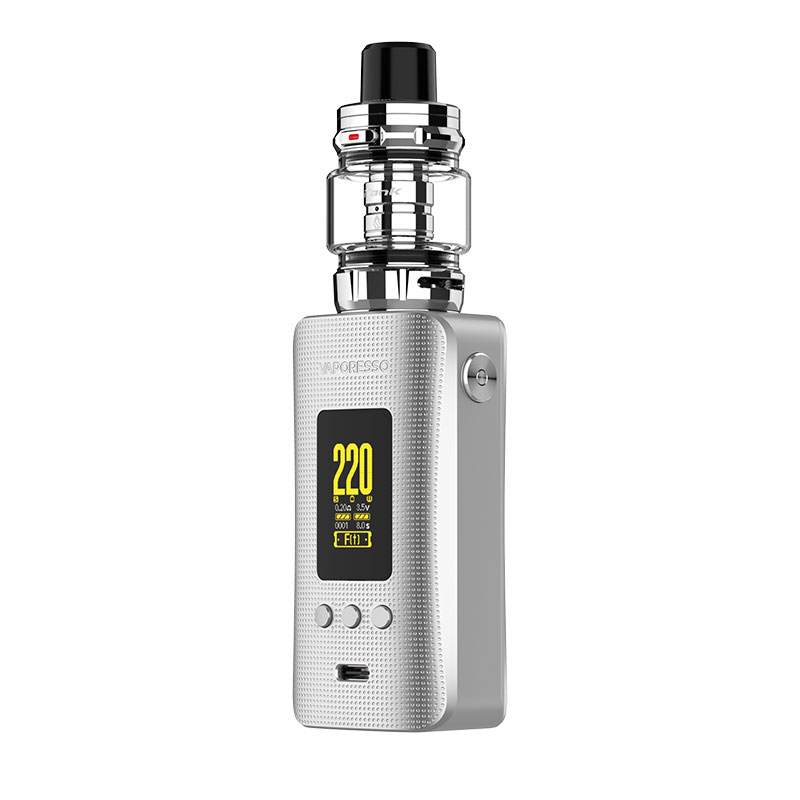 Vaporesso GEN 200 Mod Kit With iTank 2 Atomizer 8ml