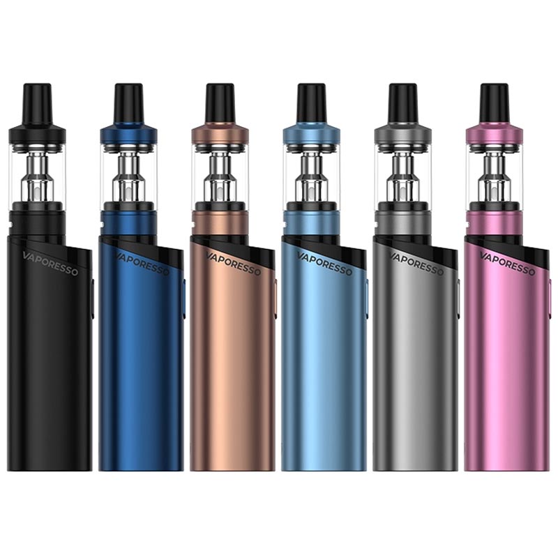 [Free Gifts] Vaporesso GEN Fit Mod Kit with iTank M Tank 1200mAh 3ml