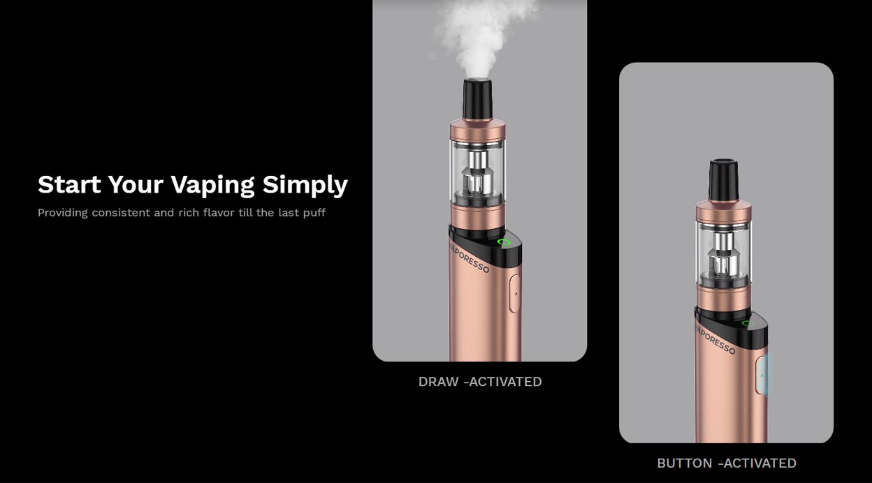 Vaporesso Gen Fit Kit