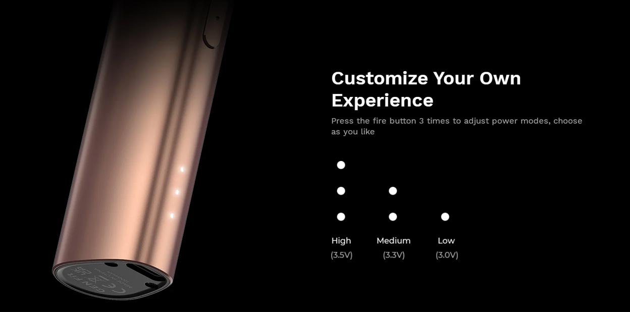Vaporesso Gen Fit Kit