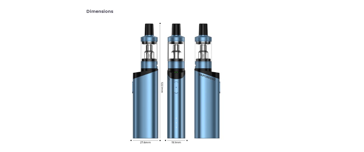 Vaporesso Gen Fit Kit