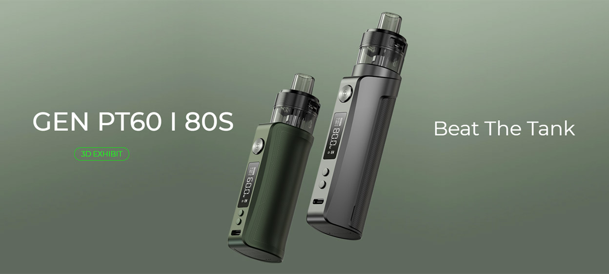 Vaporesso GEN PT60 Pod Kit