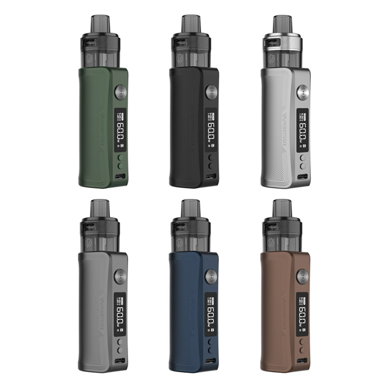 Vaporesso GEN PT60 Pod Mod Kit with X Tank Pod 2500mAh 4.5ml