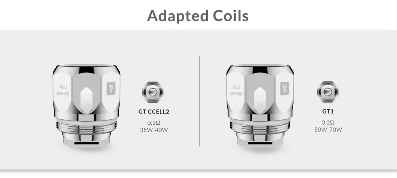 Vaporesso NRG GT Core Coil