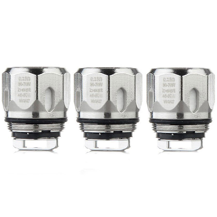 Vaporesso NRG GT Core Coil for SWAG, NRG SE, Revenger, NRG, NRG Mini,Revenger X,Switcher,Switcher LE,Cascade One,Cascade One Plus,Cascade Baby,Cascade Mini,Revenger Mini,Skrr Tank,SWAG II (3pcs/pack)