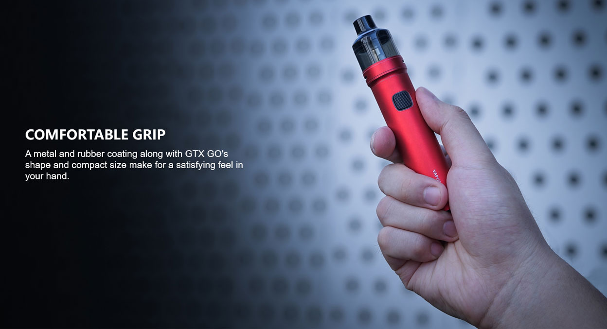 Vaporesso GTX Go 40 Mod Kit 1500mAh 3.5ml