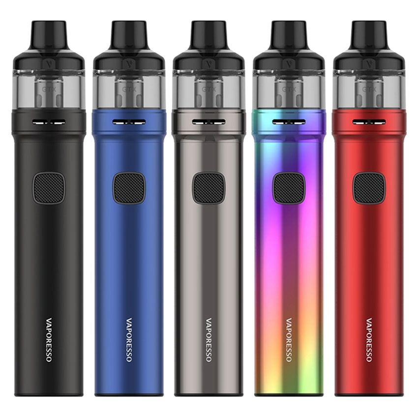 Vaporesso GTX Go 80 Mod Kit 3000mAh 5ml