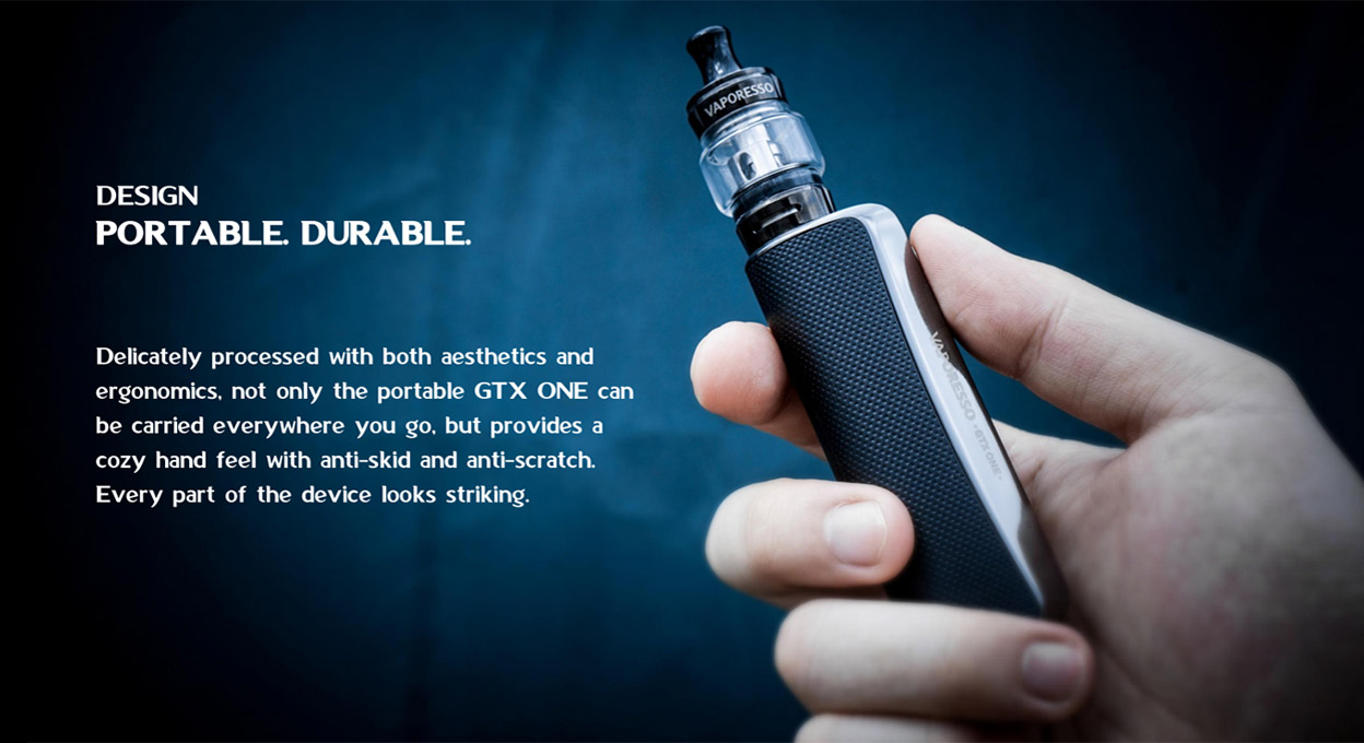 Vaporesso GTX One Kit