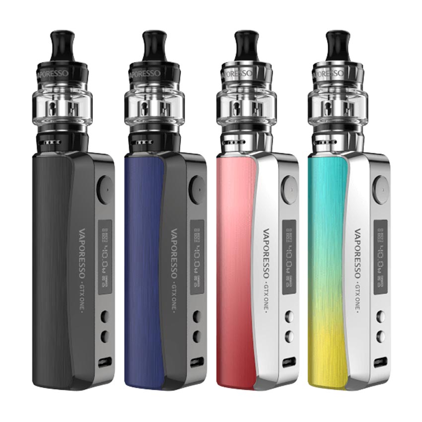 Vaporesso GTX One Mod Kit with GTX Tank 18 2000mAh 3ml