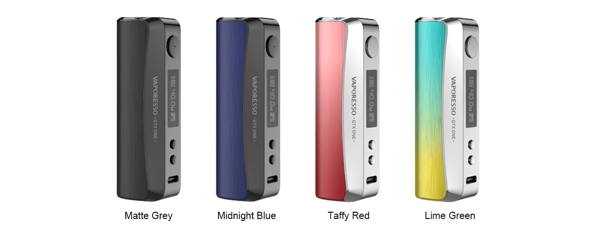 Vaporesso GTX One Mod