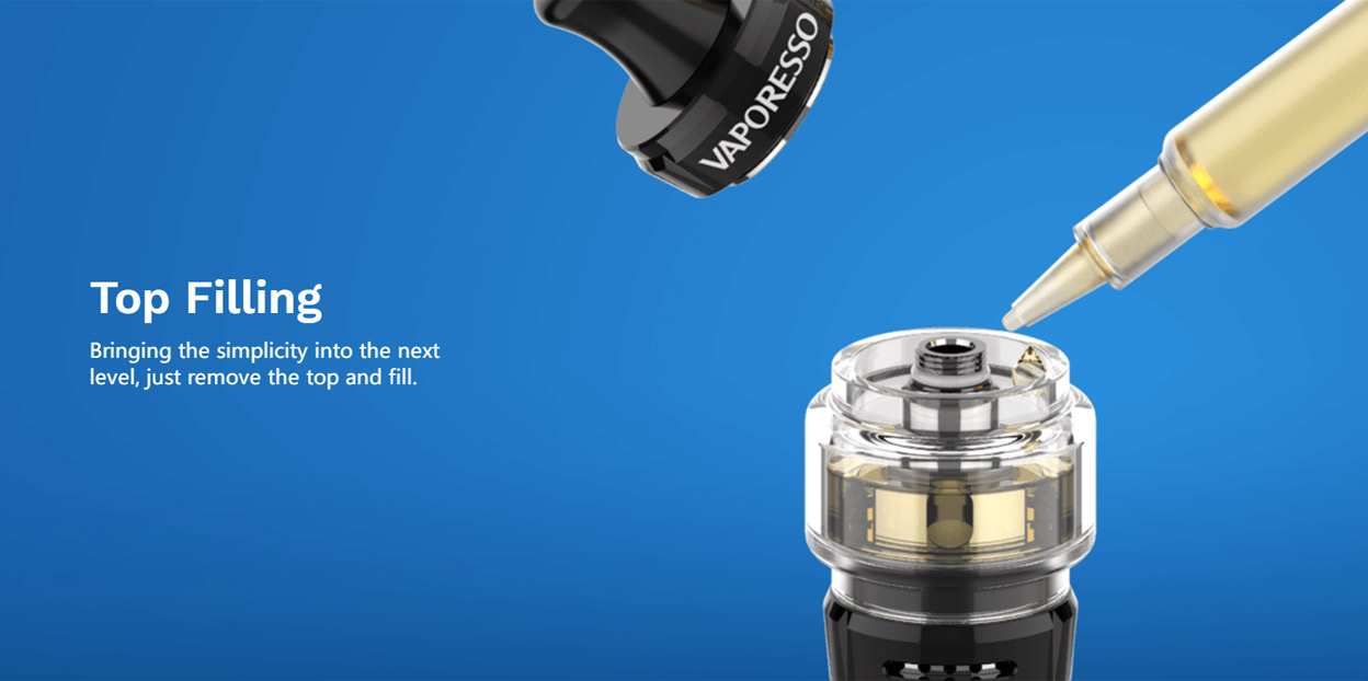 Vaporesso GTX 18 Tank