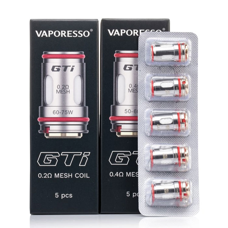 Vaporesso GTi Coil For iTANK (5pcs/pack)