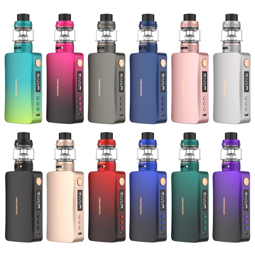 Vaporesso Gen S 220W Mod Kit with NRG-S Tank 8ml