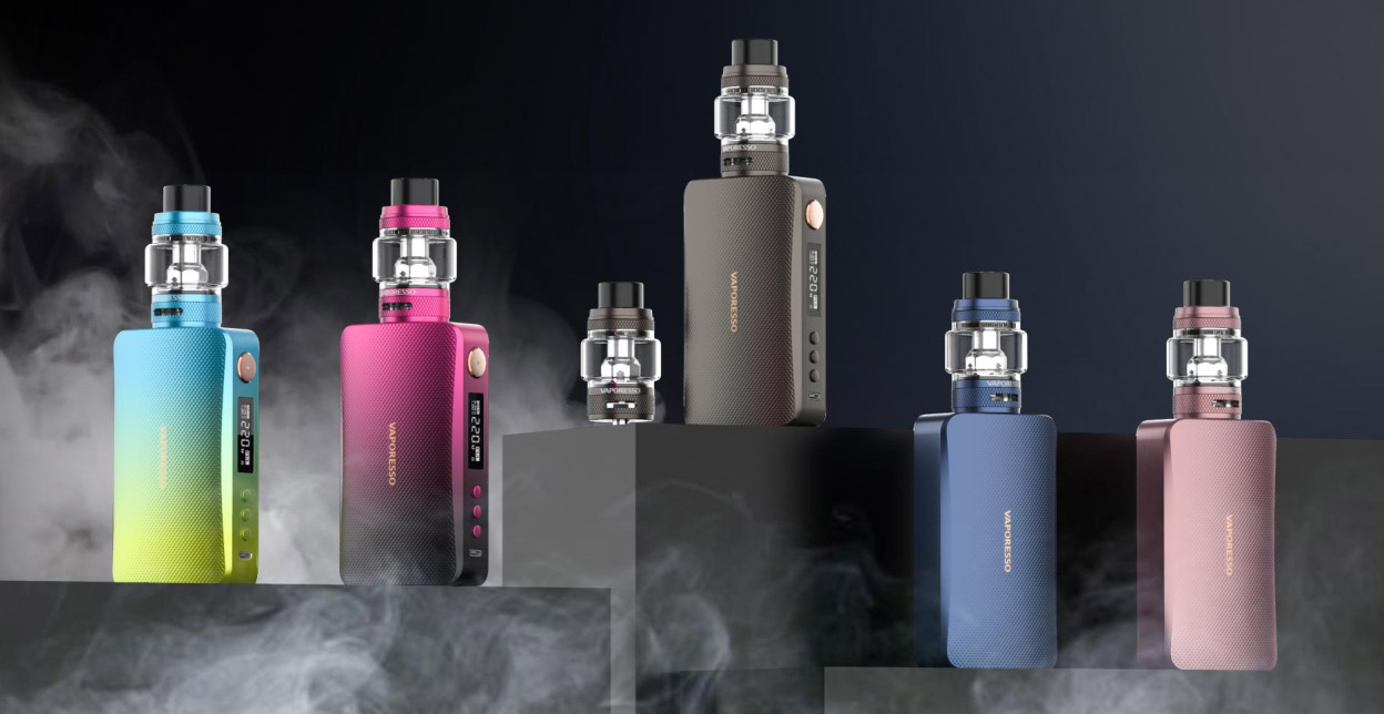 Vaporesso Gen S Kit