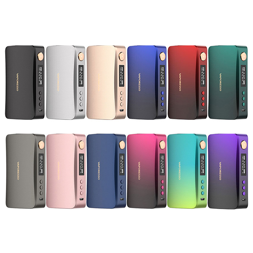 [Free Gift] Vaporesso Gen S 220W Mod