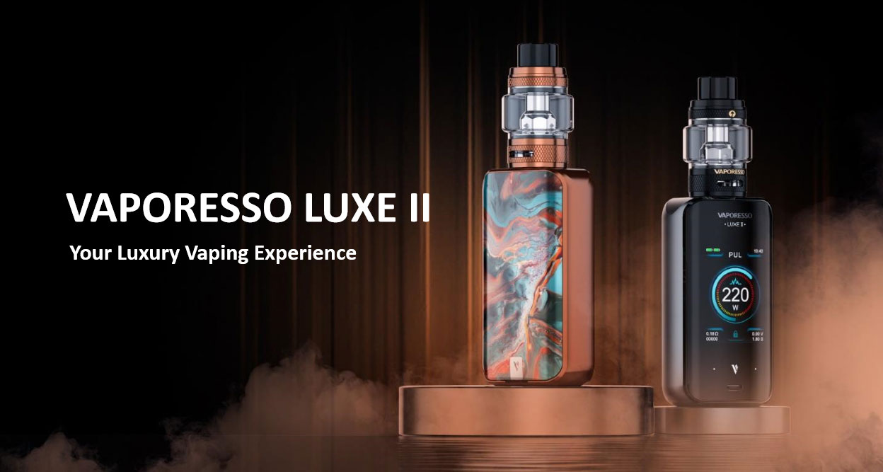 Vaporesso LUXE II Kit