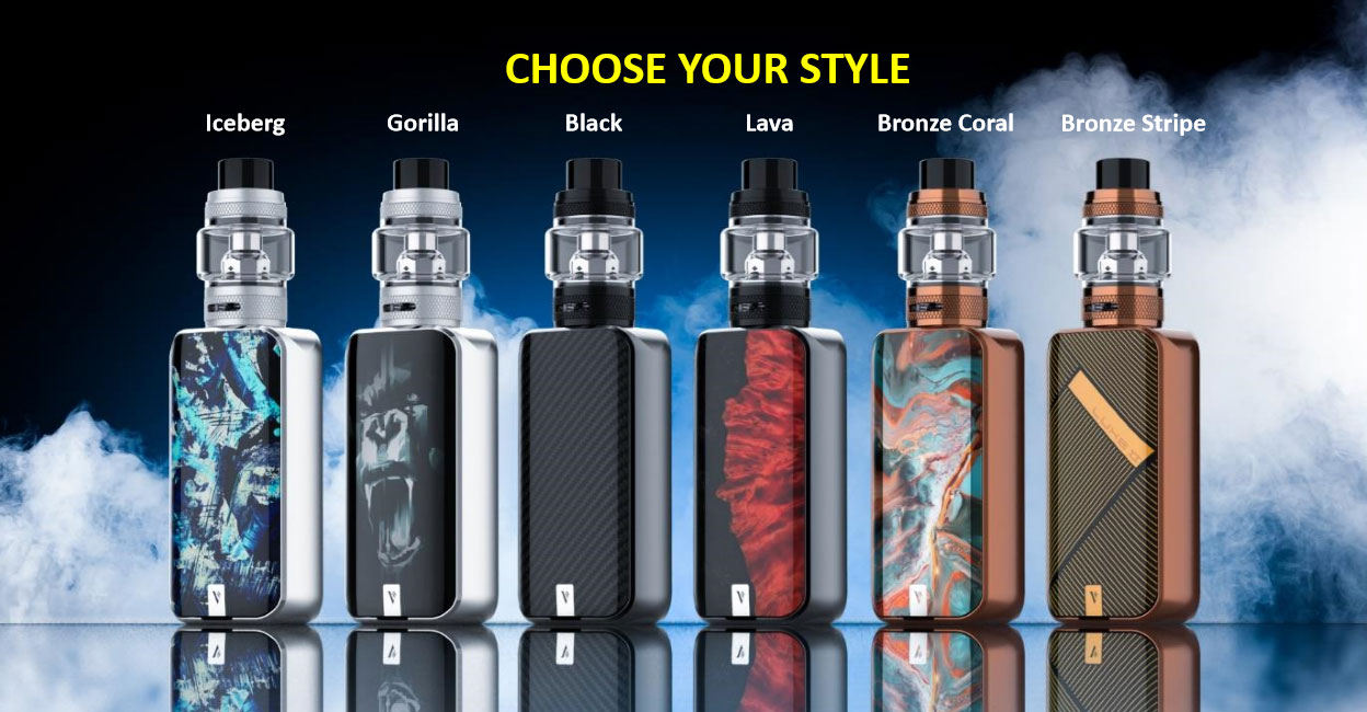 Vaporesso LUXE II Kit