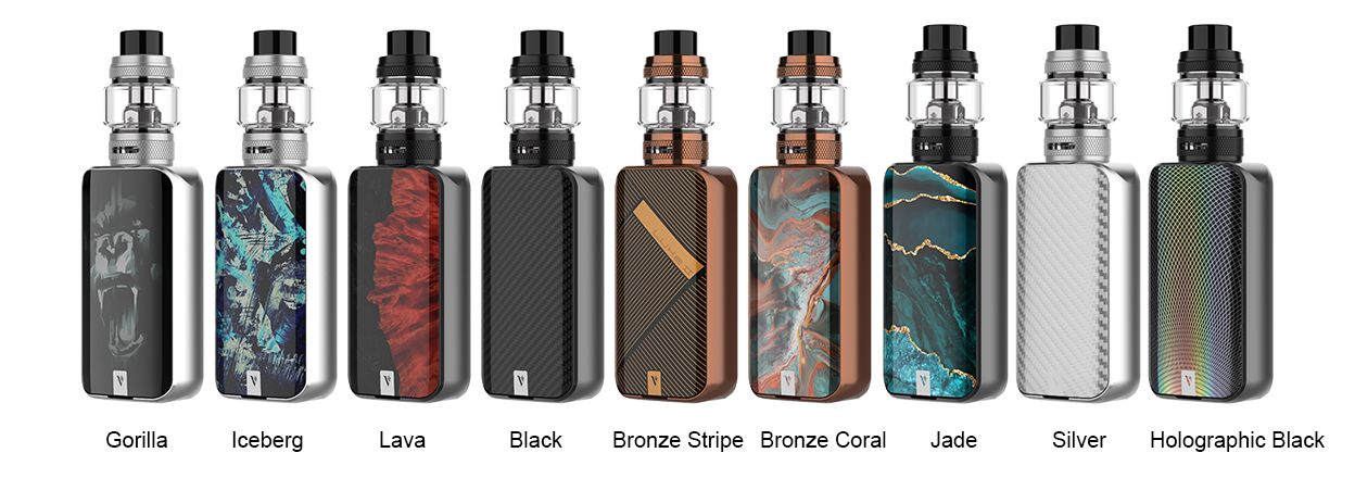 Vaporesso LUXE II Kit