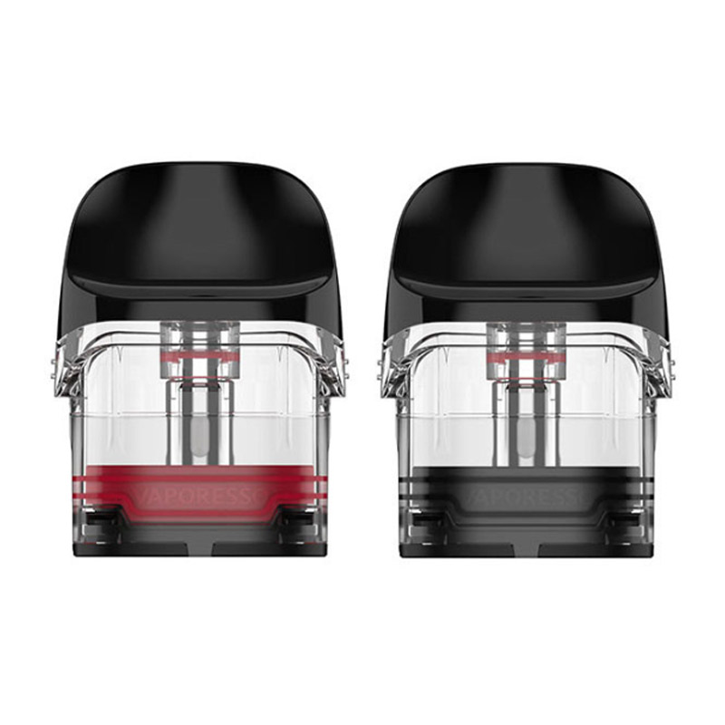 Vaporesso LUXE Q Pod Cartridge 2ml for LUXE QS Kit (2pcs/pack)