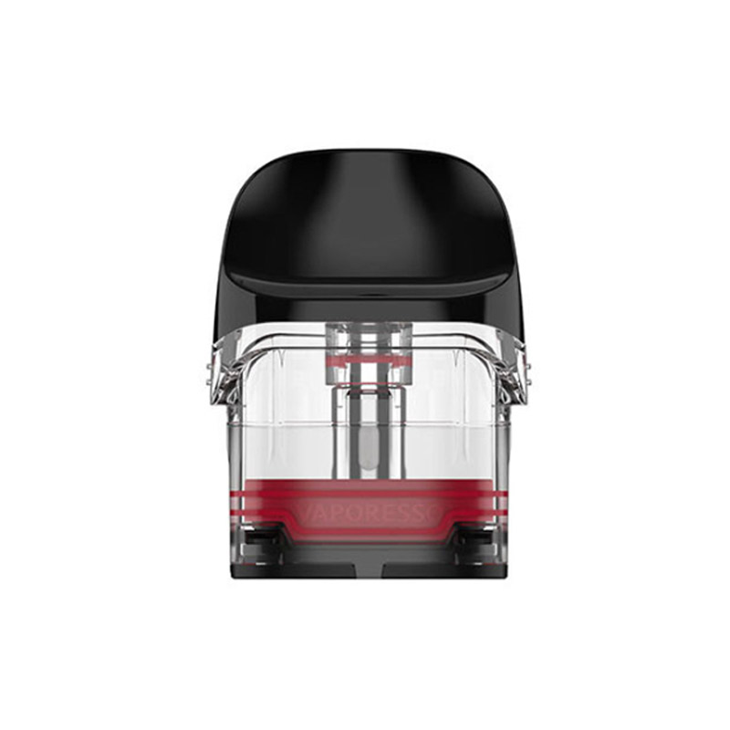 Vaporesso LUXE Q Pod Cartridge for LUXE QS Kit / Luxe Q Kit / LUXE Q2 Kit / LUXE Q2 SE Kit 2ml / 3ml (4pcs/pack)