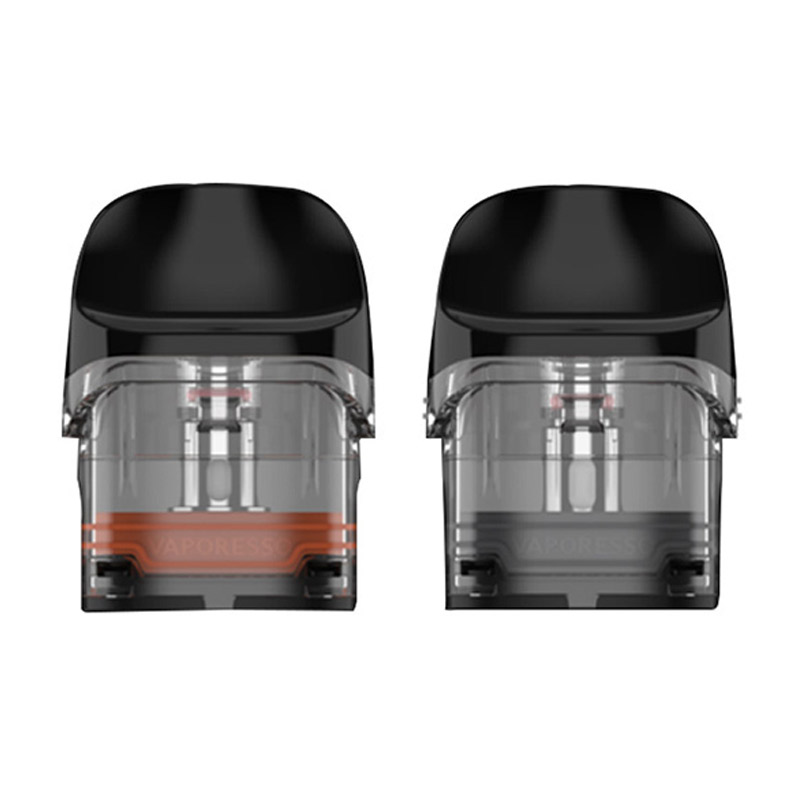 Vaporesso Pod Cartridge 2ml for LUXE QS Kit / LUXE Q Kit (4pcs/pack)