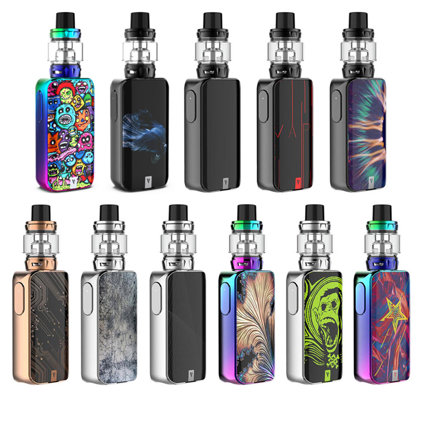 Vaporesso LUXE S 220W Starter Kit With SKRR-S Tank Atomizer 8ml