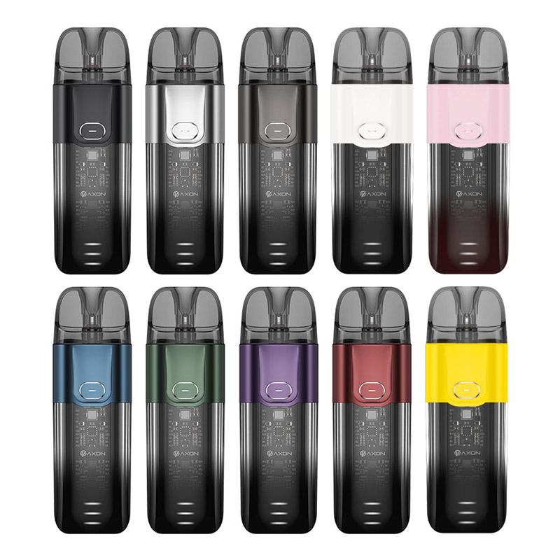 [Special Sample] Vaporesso LUXE X Pod System Kit 1500mAh 5ml