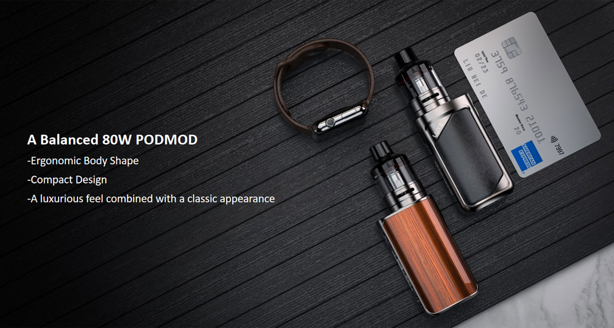 Vaporesso Luxe 80 Kit