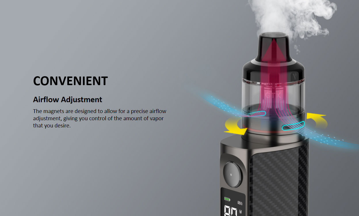Vaporesso Luxe 80 Kit