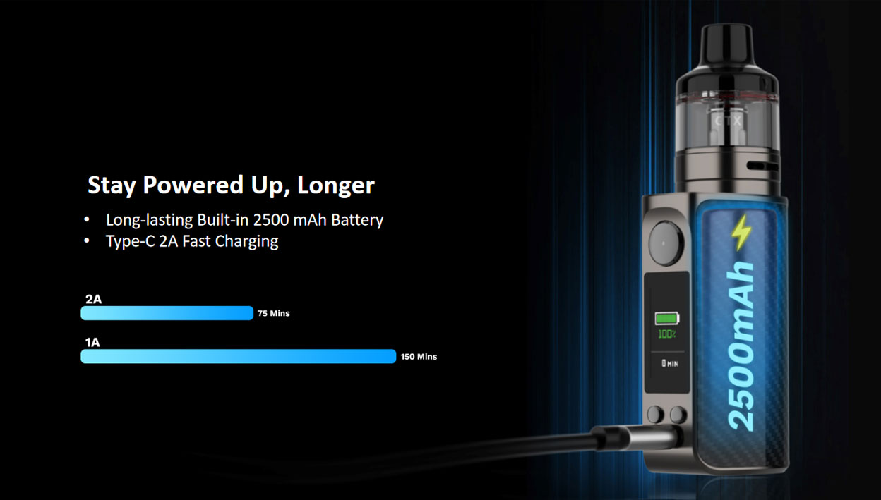 Vaporesso Luxe 80 Kit