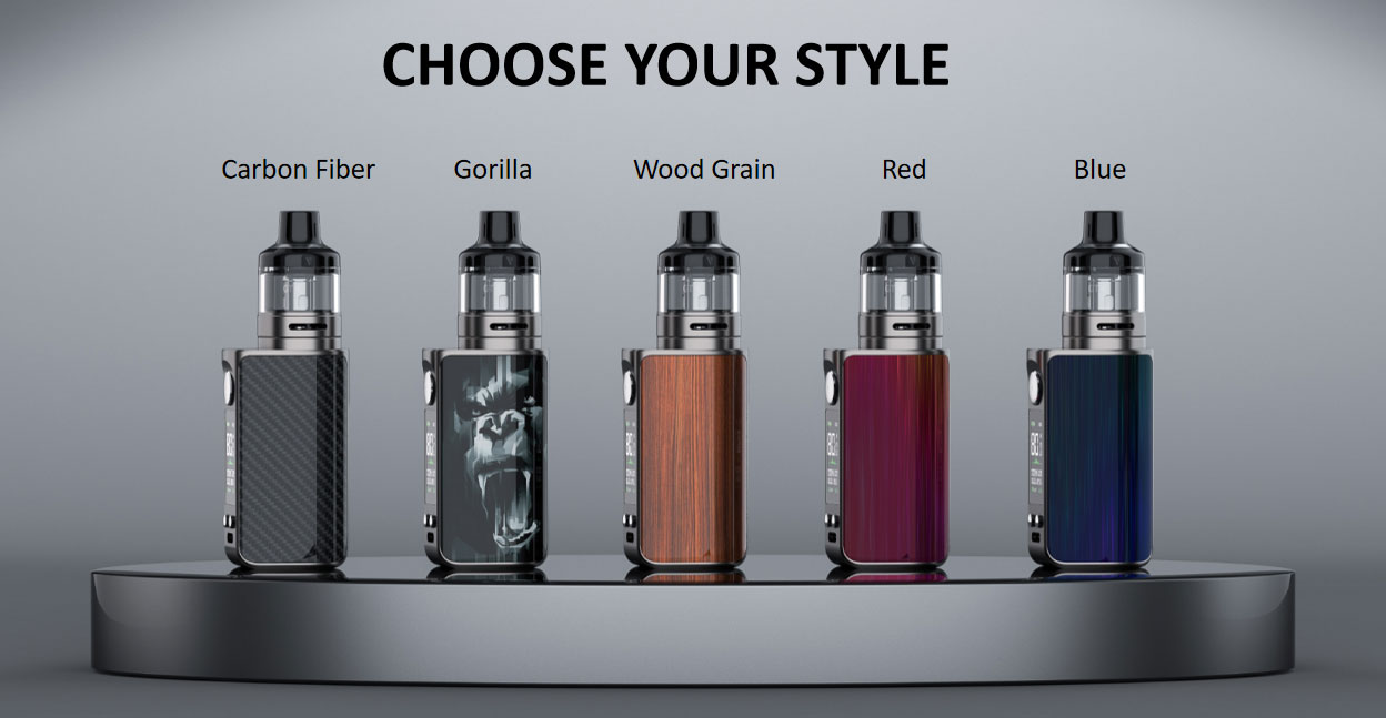 Vaporesso Luxe 80 Kit