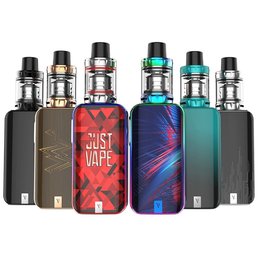 Vaporesso Luxe Nano 80W Mod Kit With SKRR-S Mini Tank Atomizer 3.5ml 2500mAh