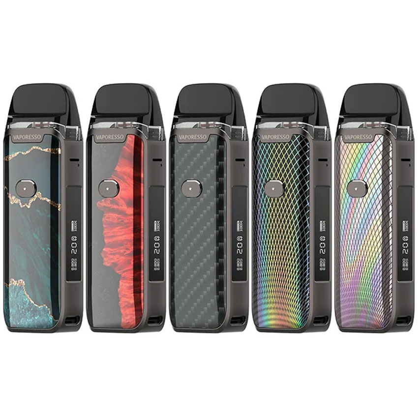 Vaporesso Luxe PM40 Pod System Kit 1800mAh 4ml