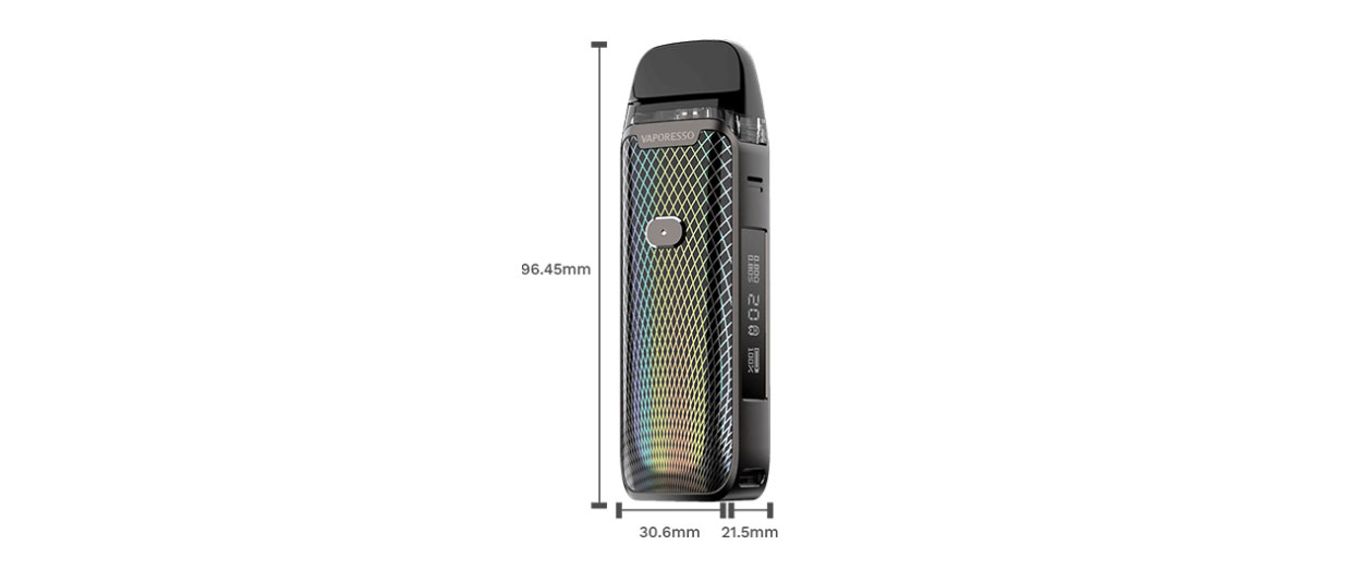 Vaporesso Luxe PM40 Pod System Kit 1800mAh 4ml