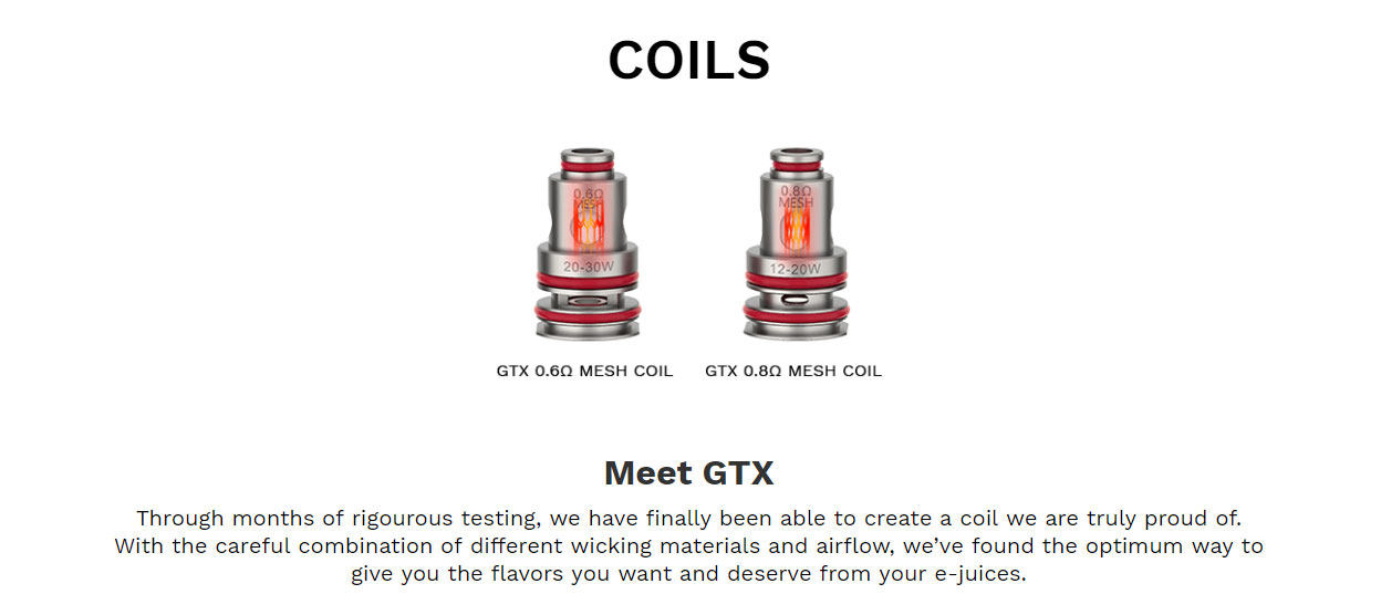 Vaporesso Luxe PM40 Pod System Kit 1800mAh 4ml
