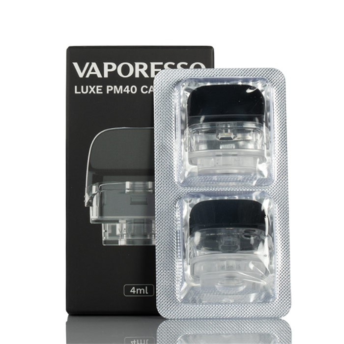 Vaporesso Luxe PM40 Pod Cartridge 4.8ml