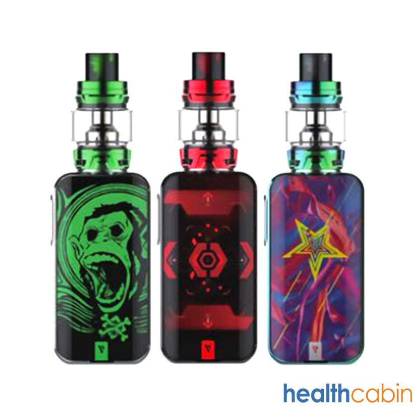 Vaporesso Luxe 220W Mod Kit with Skrr Tank Atomizer 8ml
