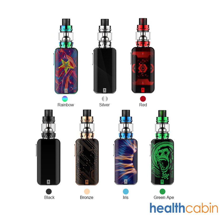 Vaporesso Luxe 220W Mod Kit with Skrr Tank Atomizer 8ml